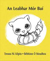 An Leabhar Mór Buí